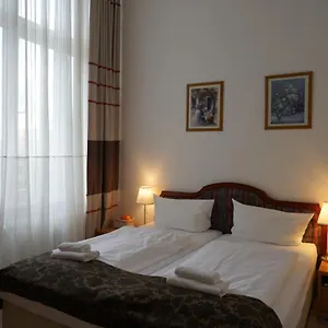 City Pension Berlin Hotell