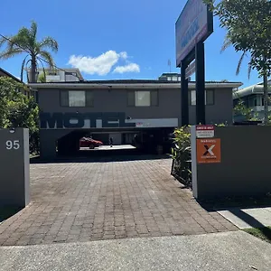 Motel Airport - Only 300 Meters To Airport Terminal Gold Coast