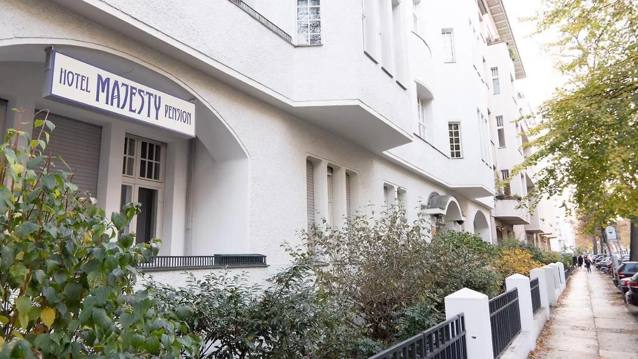 Pension Majesty Berlino 2*,  Germania