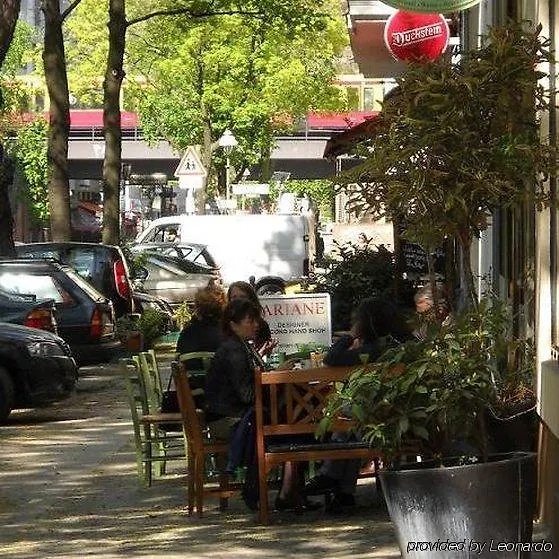 Pension Majesty Berlijn 2*,