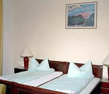 Pension Majesty Berlino Affittacamere