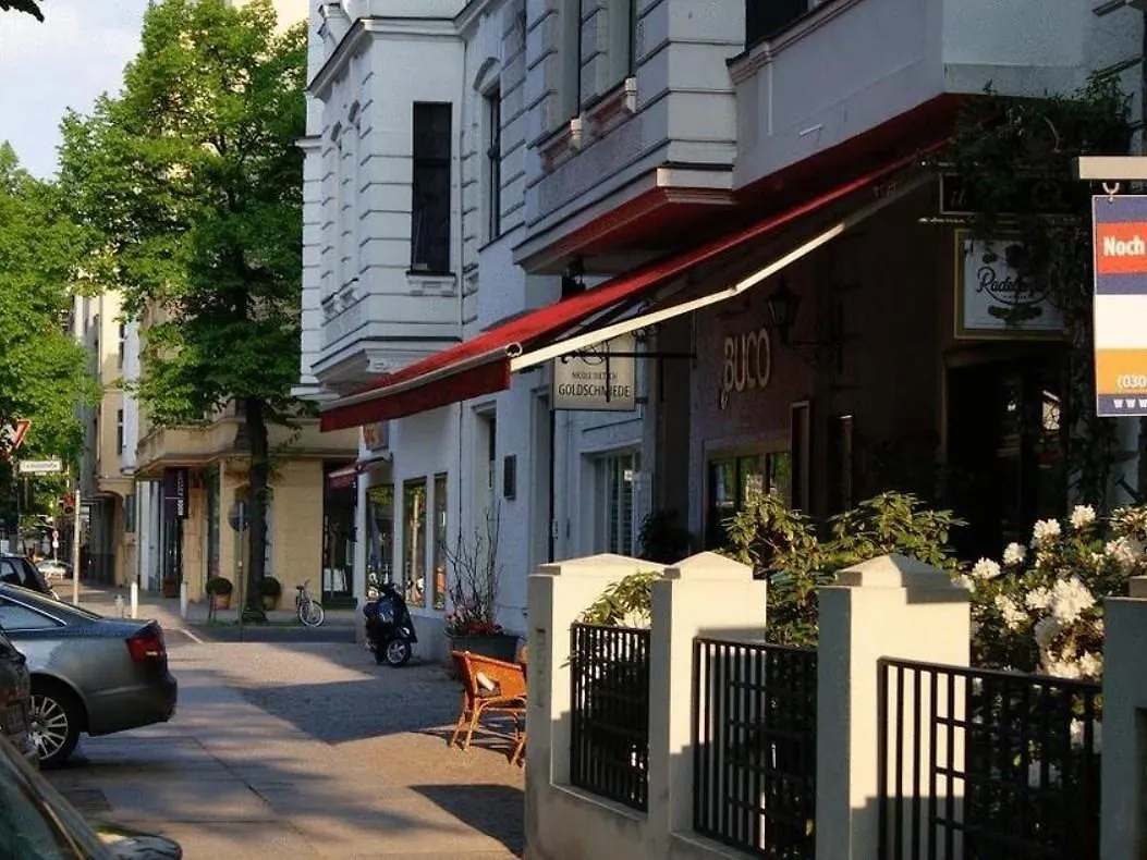 Pension Majesty Berlino 2*,