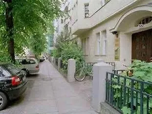 Pension Majesty Berlino Affittacamere